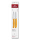 Victorinox Swiss Classic Cuțite de curățat din Oțel Inoxidabil 8cm 2buc
