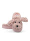 Anatomische Damen Hausschuhe Rosa