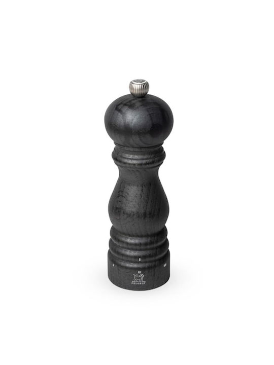 Peugeot Paris Manual Salt Mill Wooden in Gray C...