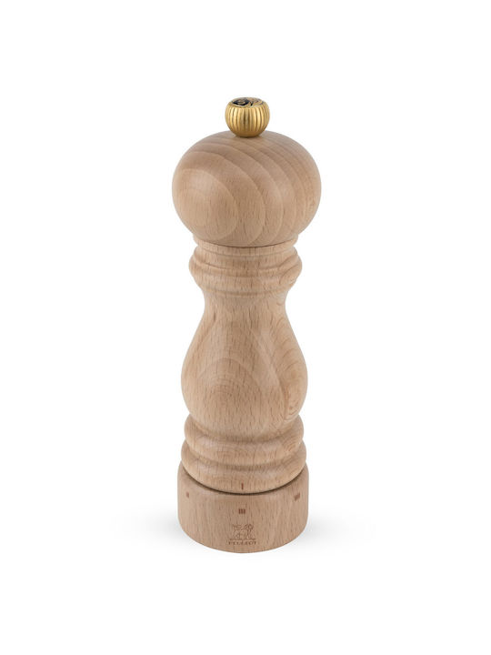 Peugeot Paris Manual Salt Mill Wooden in Beige ...