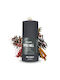 Microplane Manual Set Spice Mills 2 in 1 Inox in Gray Color 1pcs