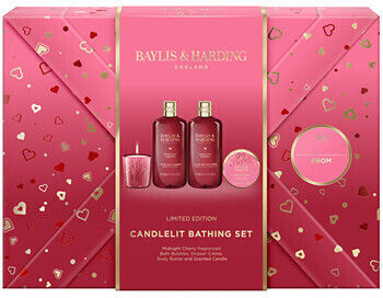 Baylis & Harding Midnight Hautpflegeset für Reinigung Körperreinigung