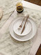 Nima Linea Placemats Tesatura Bej 50x30cm 1buc