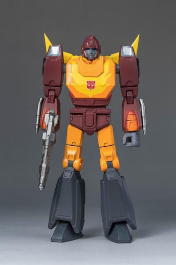 The Transformers Transformers Generation One Amk Mini Series Rodimus Prime Modellbausatz 11cm Figur 11cm