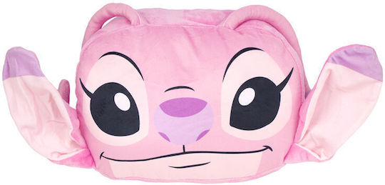Play By Play Schulische Kinder Lunchtasche Handtasche Rosa Stitch