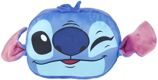 Play By Play Kinder Lunchtasche Handtasche Blau Stitch