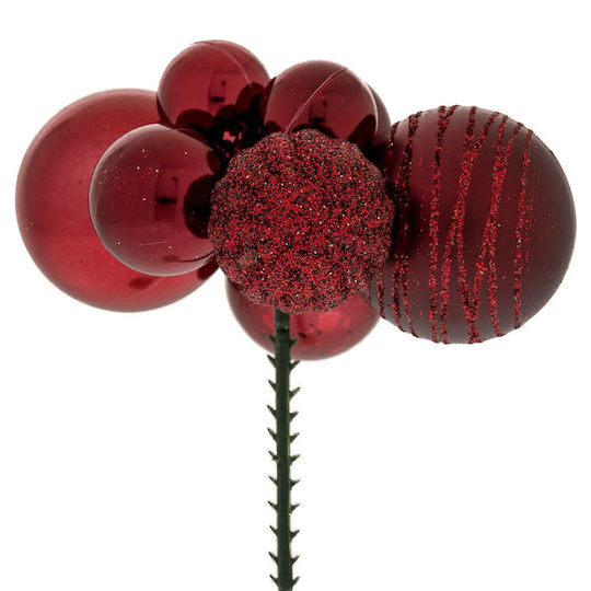 Iliadis Weihnachtsdekoration Länge 15cm. 8Stück