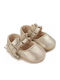 Childrenland Baby Ballerinas Gold