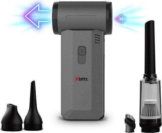Xblitz Xblitz Handheld Blower with Screen and 8000mAh Battery