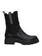Damen Chelsea-Stiefel Schwarz 298/2301_MAURo