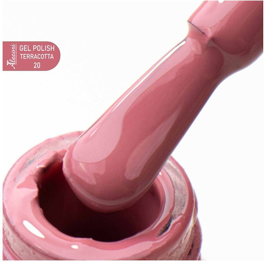 Alezori Halb-permanenter Nagellack 20 15ml 1Stück