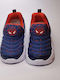 Kids Sneakers Navy Blue