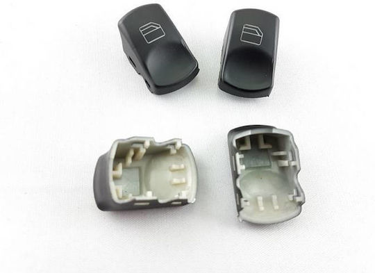 Replacement Right Electric Window Switch Mercedes-Benz Sprinter W906 VW Crafter 1 Piece