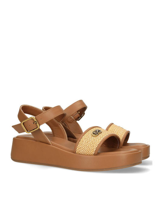 Mexx Sandale Casual Damă Bej