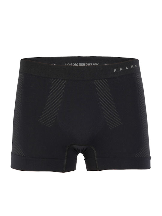 Falke Herren Boxershorts Black 1Packung