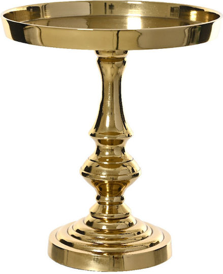 Kaemingk Buffet Display Ständer Metallisch 24cm 1Stück