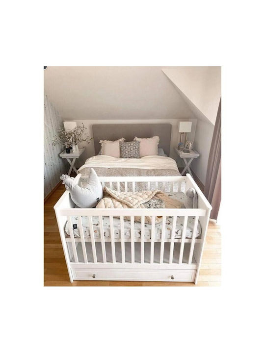 La Millou με Λάστιχο Μπεζ 70x140εκ.