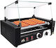 Commercial Hot Dog Machine 57.6x33.5x40.5cm