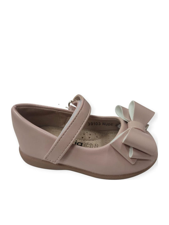 Oscal Kids Ballerinas with Hoop & Loop Closure ...