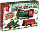 Set with Train with Sound, Light, and Smoke for 3+ years+ Years