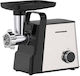Heinner Fleischwolf 2100W Gray