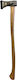 Truper 010088 Axt Aufteilung Gewicht 800gr