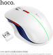 Hoco GM40 Ασύρματο Bluetooth Ποντίκι Λευκό