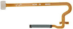 Fingerprint Sensor Flex Cable Realme 12x Glowing Black
