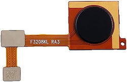 Mobile Phone Replacement Cable Fingerprint Flex Xiaomi Mi A2/mi 6x Black Mobile Phone Replacement Cable Fingerprint Flex Xiaomi Mi A2/mi 6x Black