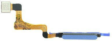 Mobile Phone Replacement Cable On Off Fingerprint Flex Huawei Nova Y70 Crystal Blue