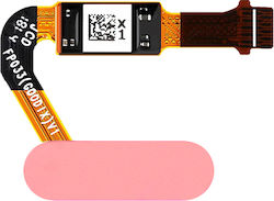 Fingerprint Flex Cable Huawei P20 P20 Pro EML-L29C CLT-L29C Pink Gold Fingerprint Flex Cable Huawei P20 P20 Pro EML-L29C CLT-L29C Pink Gold