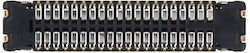 Motherboard FPC Connector OnePlus 8T 40pin