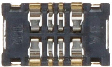 Конектор За Батерия Battery Fpc Connector 8pin Samsung Galaxy A32 5G A326