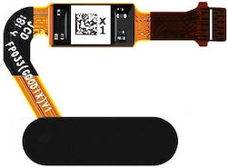 Handy Ersatzkabel Fingerabdruck Flex Huawei P20 P20 Pro Eml-l29c Clt-l29c Schwarz