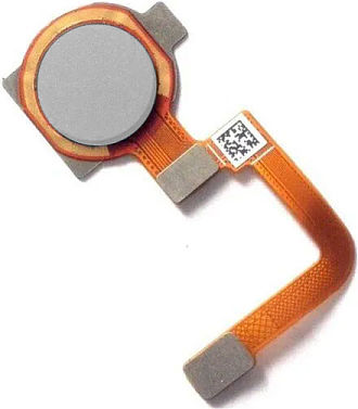 Handy Ersatzkabel Fingerabdruck Flex Sensor Realme 7i Global Rmx2193 Glory Silber