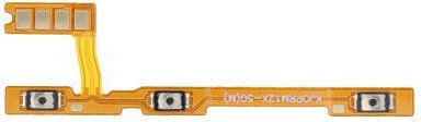 Handy Ersatzkabel Power On Off Lautstärke Flex Realme 12x