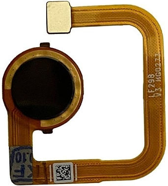 Cabluflex Senzor Amprentă Digitală Fingerprint Sensor Xiaomi Redmi Note 9 Negru