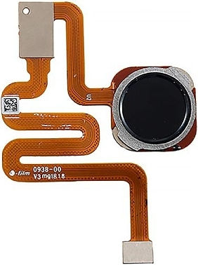 Handy Ersatzkabel Fingerabdruck Flex Xiaomi Redmi S2 Schwarzes