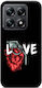 Love Bomb Handyhülle 91176 Mehrfarbiges Design Für Mi 14t