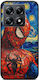 Husă Telefon Spiderman 91856 Model Multicolor Mi 14t