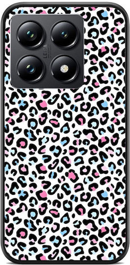Animal Print Pattern Θήκη Κινητού 92013 Σχέδιο Πολύχρωμη Mi 14t