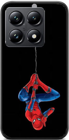 Spiderman Mobile Phone Case 91939 Multicolour Design Mi 14t