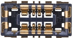 Βύσμα Μπαταρίας Battery Fpc Connector Xiaomi Mi 11i M2012k11g