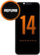 Screen with Touch Mechanism for iPhone 14 (Black)