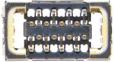 Βύσμα Gps Gps Antenna Fpc Connector Apple Iphone 15 Pro 8pin