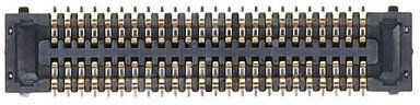 Βύσμα Οθόνης Lcd Fpc Connector 48pin Samsung Galaxy A7 2018 A750