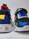 Kids Sneakers Blue