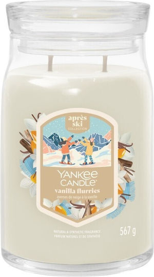 Yankee Candle Signature Aromatice În Borcan Vanilie