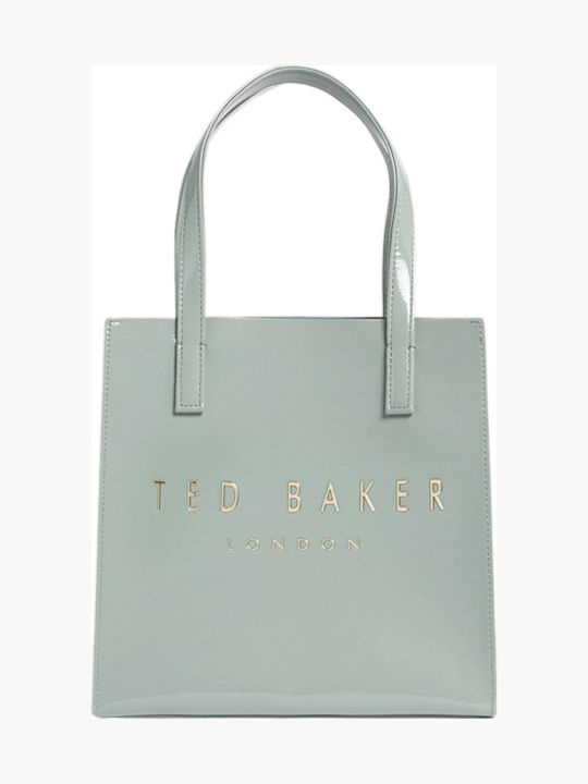 Ted Baker Crinion Дамска Чанта Ръчна Сива