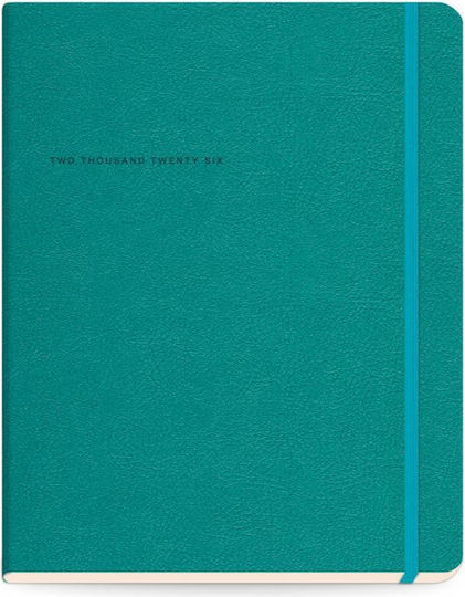 Ημερολογιο Softline Εβδομαδιαιο 13.8x20.4 Βεραμαν 20.02013 2026